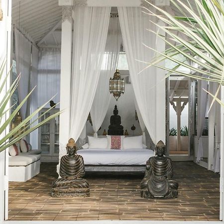 The Seseh House Vila Canggu Exterior foto