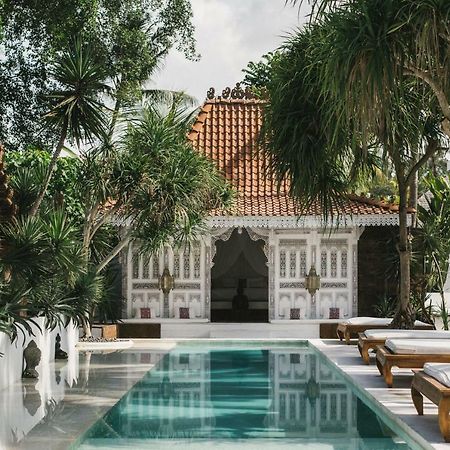 The Seseh House Vila Canggu Exterior foto