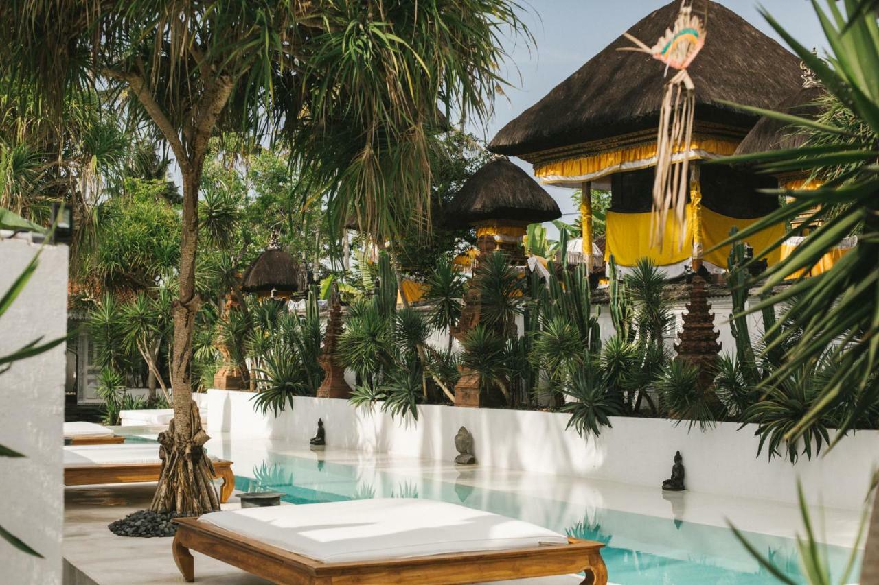 The Seseh House Vila Canggu Exterior foto
