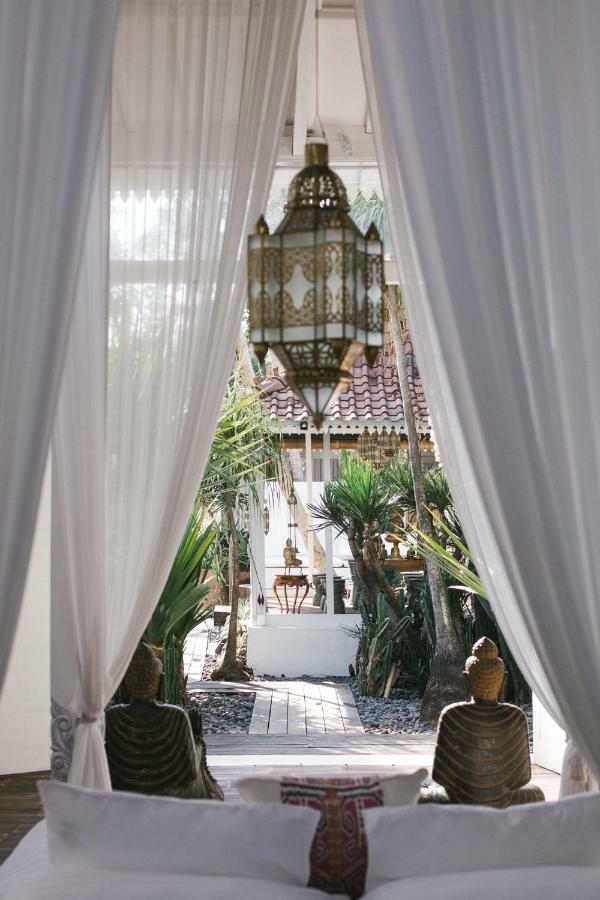 The Seseh House Vila Canggu Exterior foto