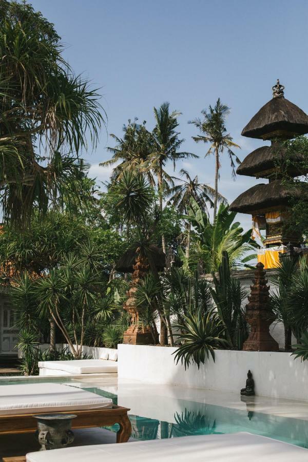 The Seseh House Vila Canggu Exterior foto