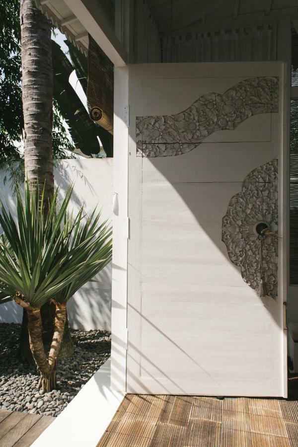 The Seseh House Vila Canggu Exterior foto