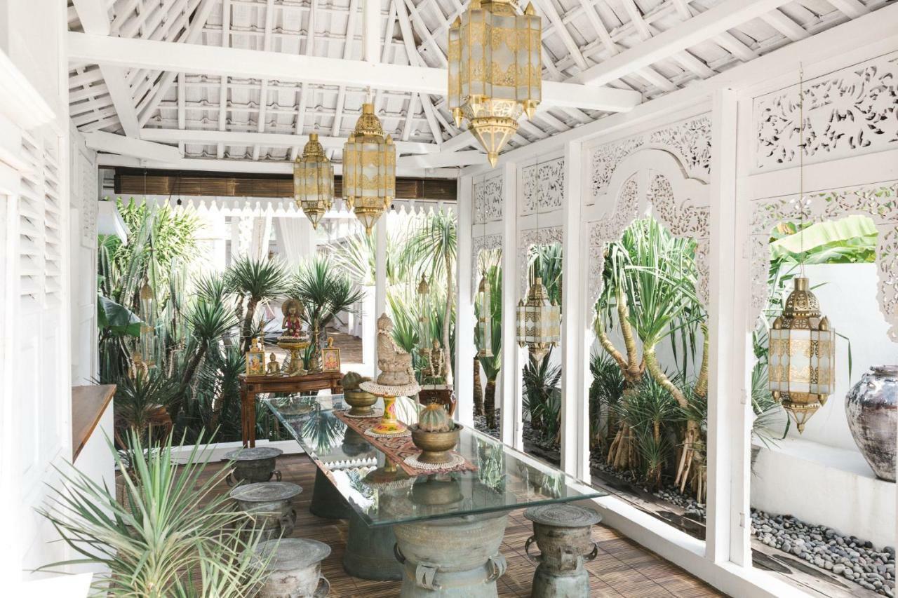 The Seseh House Vila Canggu Exterior foto