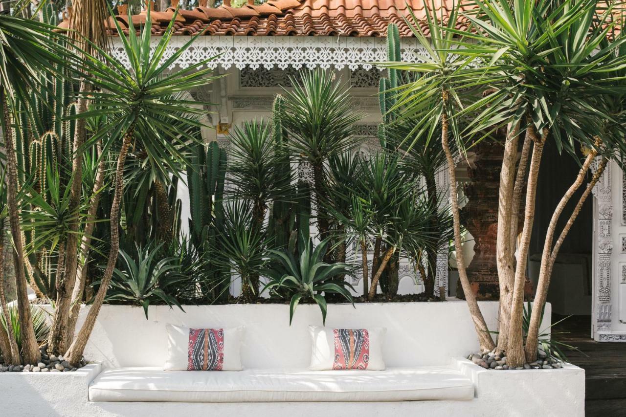 The Seseh House Vila Canggu Exterior foto