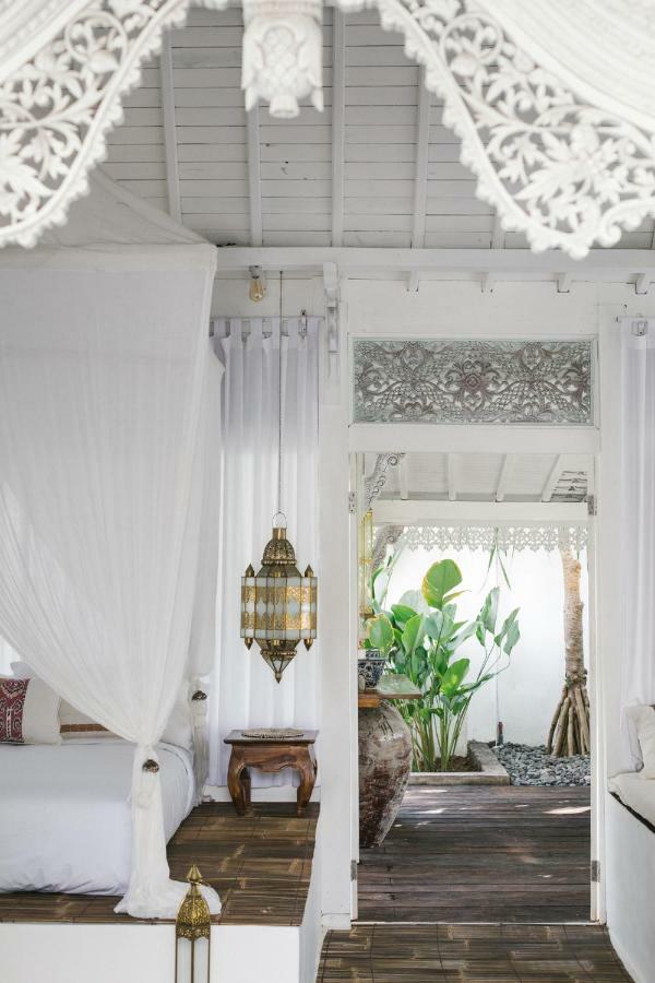 The Seseh House Vila Canggu Exterior foto