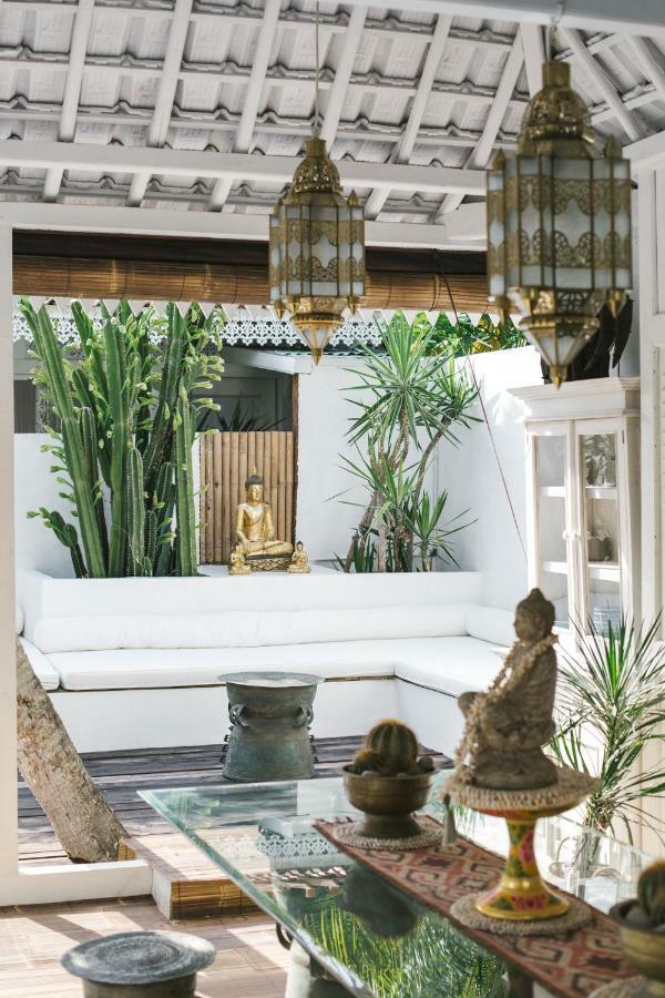The Seseh House Vila Canggu Exterior foto