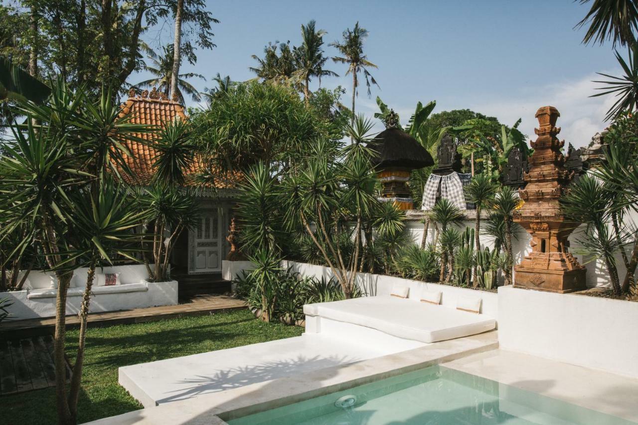 The Seseh House Vila Canggu Exterior foto