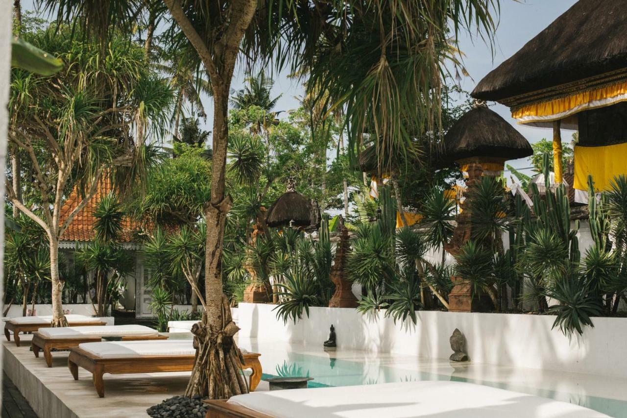 The Seseh House Vila Canggu Exterior foto