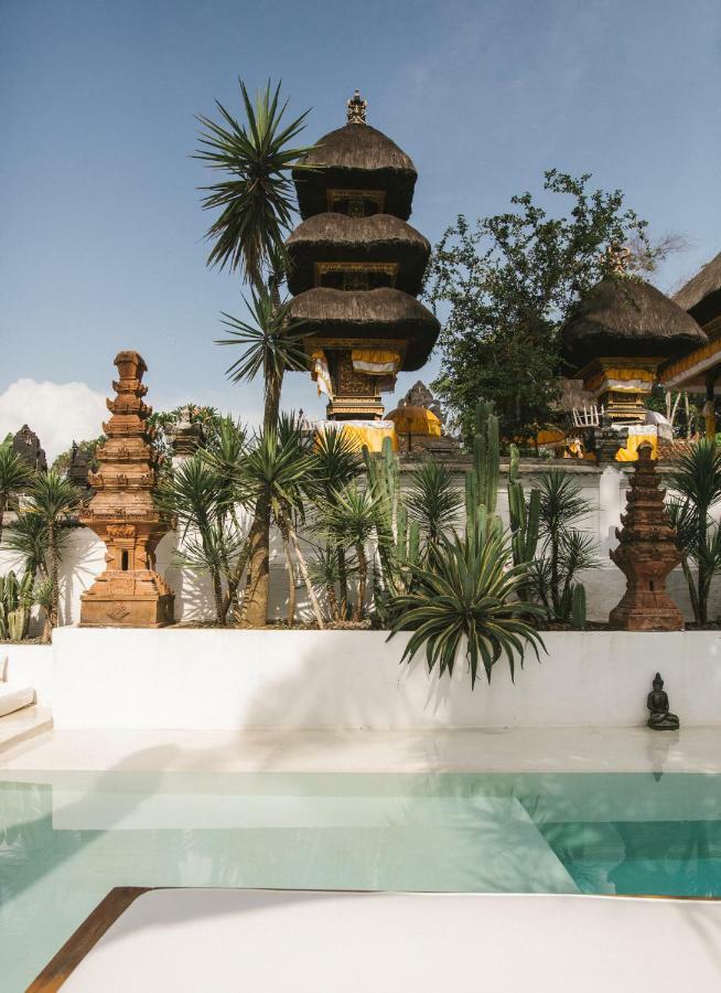 The Seseh House Vila Canggu Exterior foto