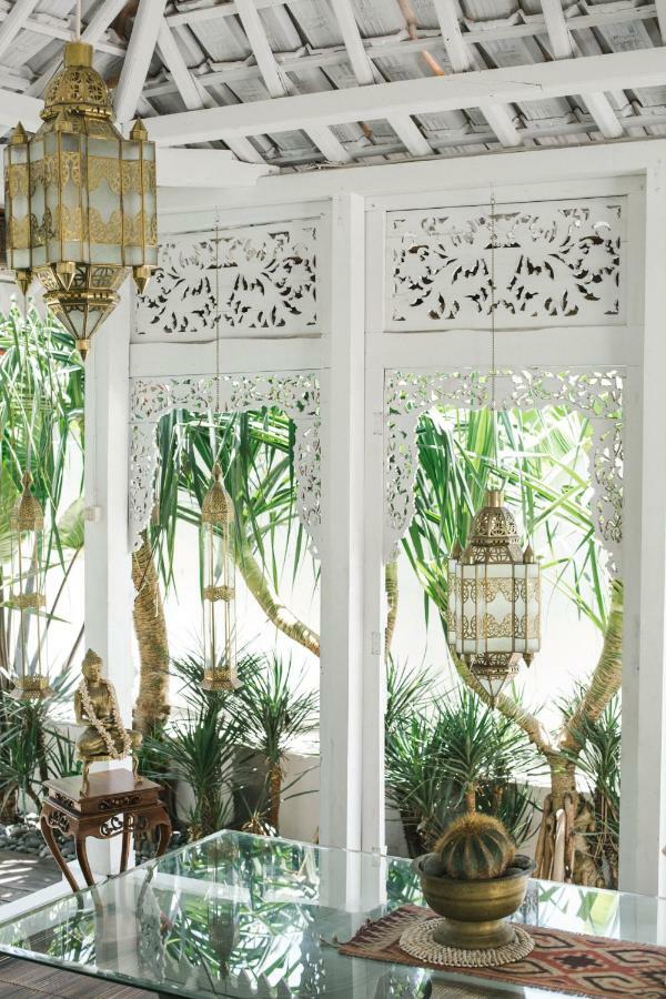 The Seseh House Vila Canggu Exterior foto