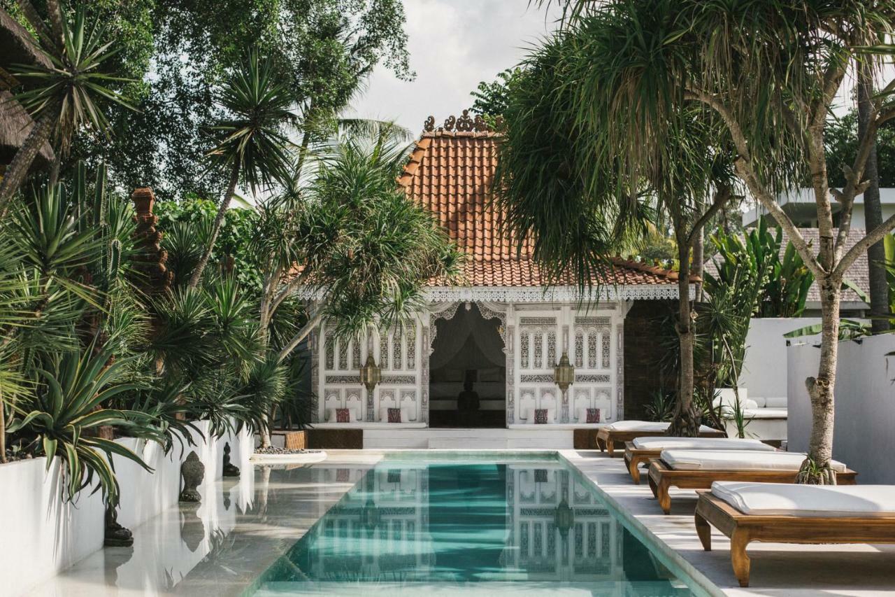 The Seseh House Vila Canggu Exterior foto