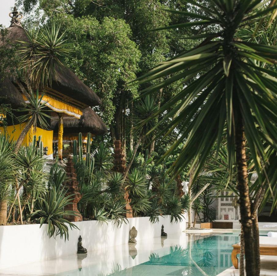 The Seseh House Vila Canggu Exterior foto